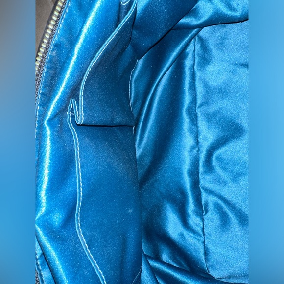 Coach Madison signature Op Art of Sophia Sequin Metallic - Picture 6 of 10